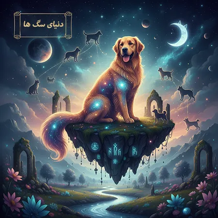 دنیای سگ ها