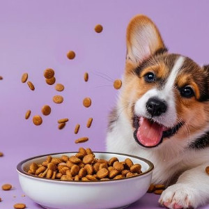 غذای خشک سگ