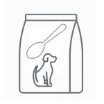 غذای خشک سگ بر اساس طعم