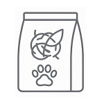 غذای خشک گربه هیربال(hairball)