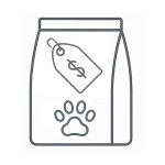 غذای خشک گربه بر اساس قیمت