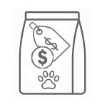 غذای خشک گربه ارزان