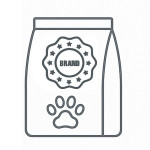 غذای خشک گربه بر اساس برند