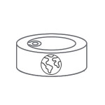 غذای تر گربه بر اساس کشور