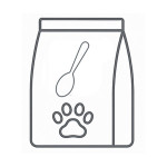 غذای خشک گربه بر اساس طعم