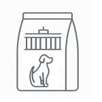 غذای خشک سگ آلمانی