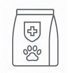 غذای خشک درمانی گربه