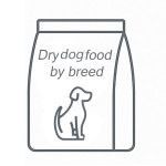 غذای خشک سگ بر اساس نژاد