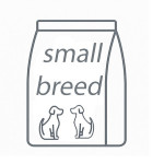 غذای خشک سگ نژاد کوچک (small)