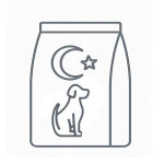 غذای خشک سگ ترکیه ای