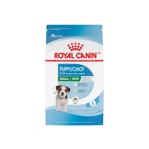 غذای خشک سگ مینی پاپی رویال کنین