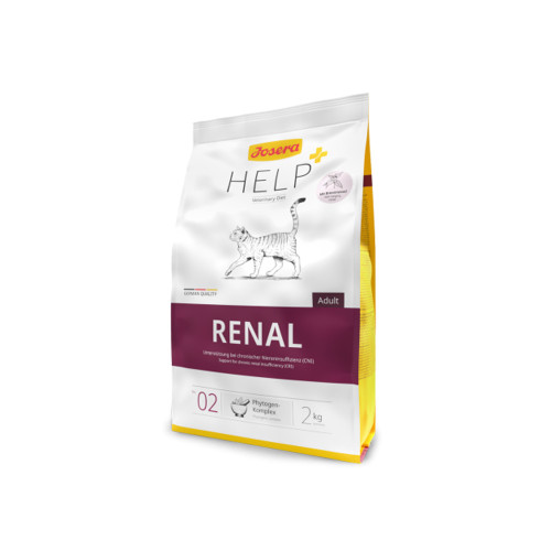 غذای خشک گربه رنال جوسرا