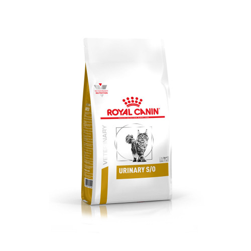 غذای گربه رویال کنین یورینری اس او (urinary so)