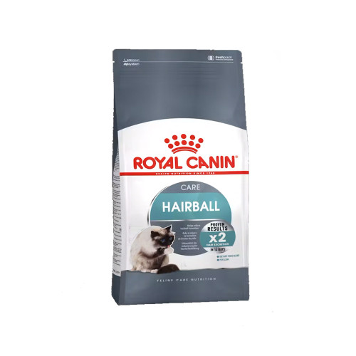 غذای خشک گربه رویال کنین هیربال (Hairball Care)