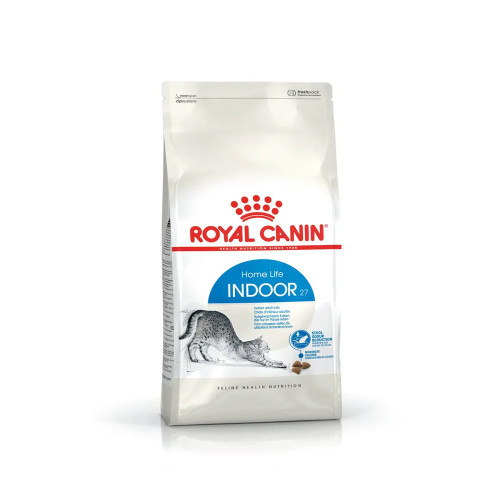 غذای خشک گربه رویال کنین ایندور 27