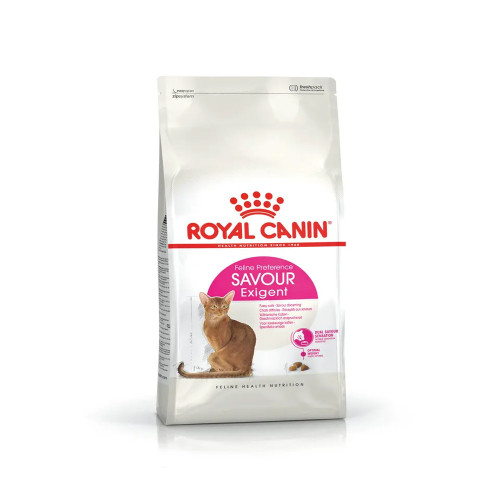 غذای خشک گربه بد غذا رویال کنین (ساور اگزیجنت)